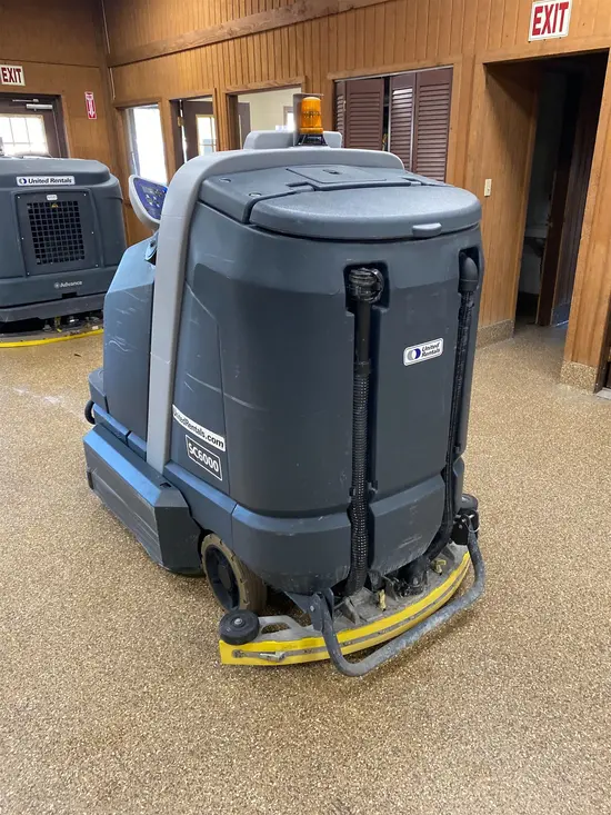 2020 Clarke SC6000 36C Scrubber