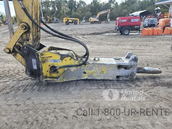 2021 Epiroc HB3600 Attachment