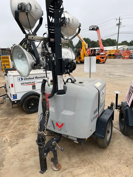 2020 Wacker Neuson LTV6L Portable Light Tower