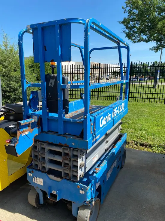 2018 Genie GS-1930 Scissor Lift