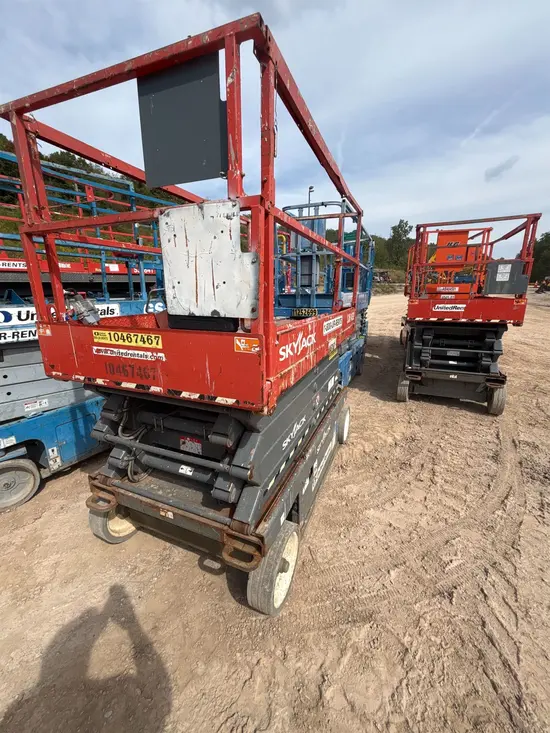 2016 Skyjack SJIII4632 Scissor Lift