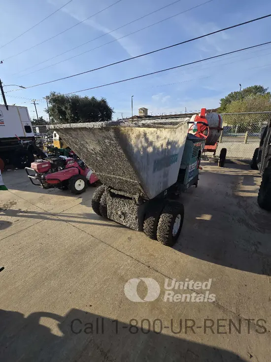 2021 Multiquip WBH-16EF
