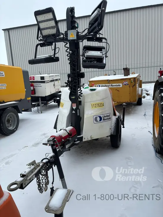 2021 Generac MLT6SKDS Portable Light Tower