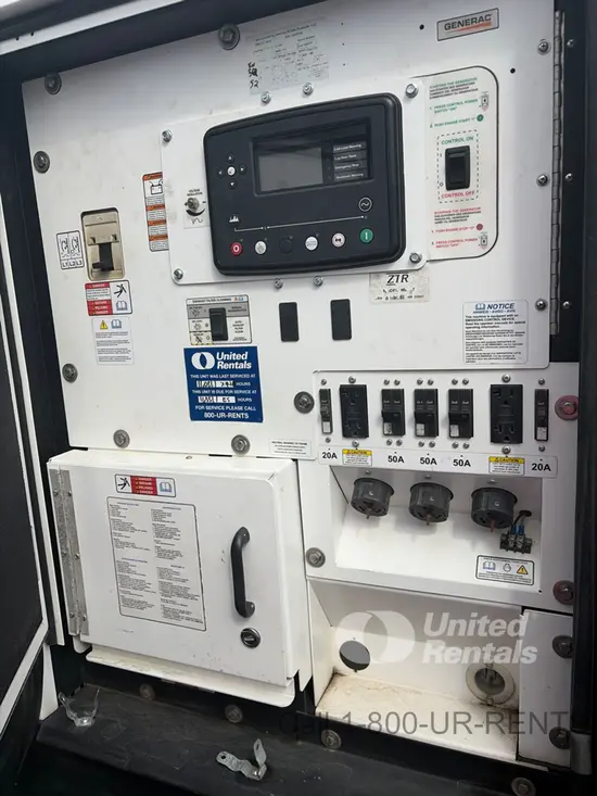 2017 Magnum Pro MMG75D Diesel Generator