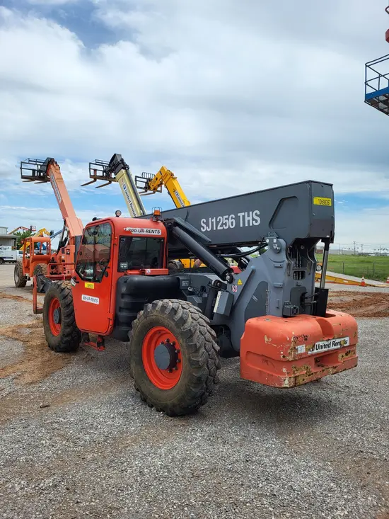 2017 Skyjack SJ1256THS Forklift
