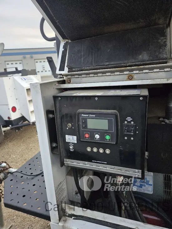 2021 Generac MLT4200IVF4 Portable Light Tower