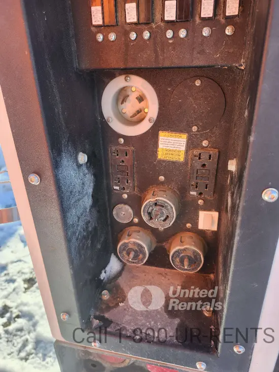 2024 Generac MDG25IF4 Diesel Generator