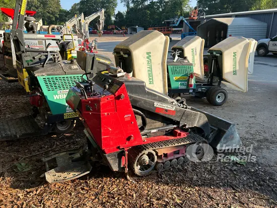 2021 Toro TX525 Track Loader