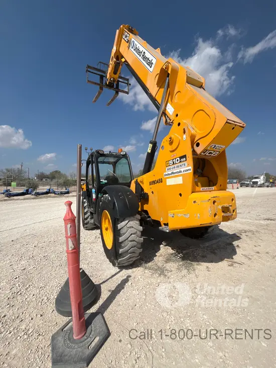 2019 JCB 510-56 Forklift