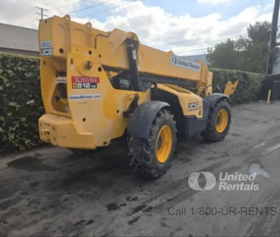 2019 JCB 512-56 S Forklift