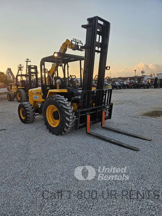 2021 JCB 930-4 Forklift