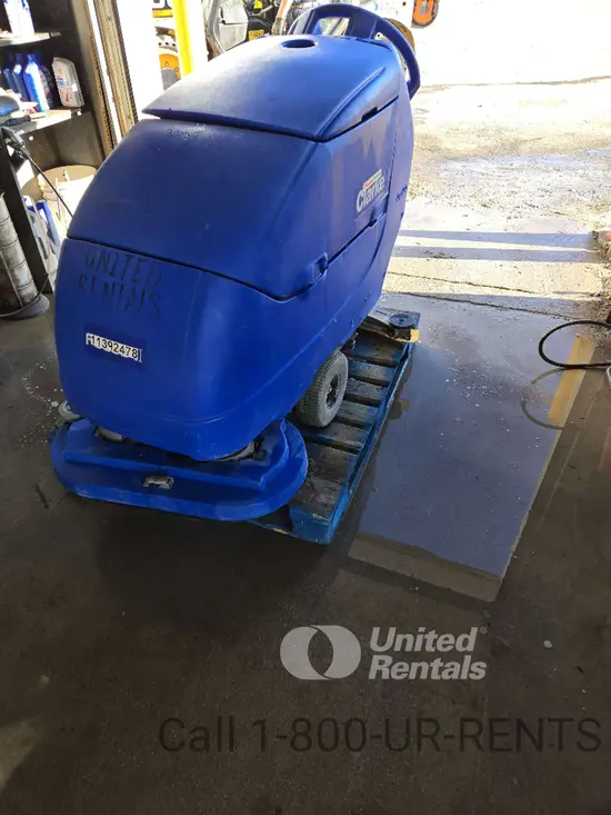 2022 Clarke Focus II Scrubber