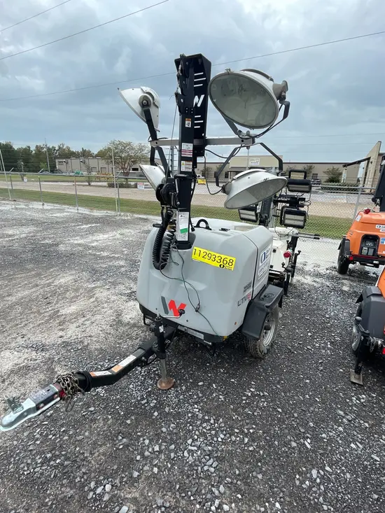 2021 Wacker Neuson LTV6L Portable Light Tower