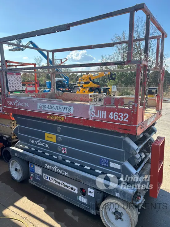 2019 Skyjack SJIII4632 Scissor Lift