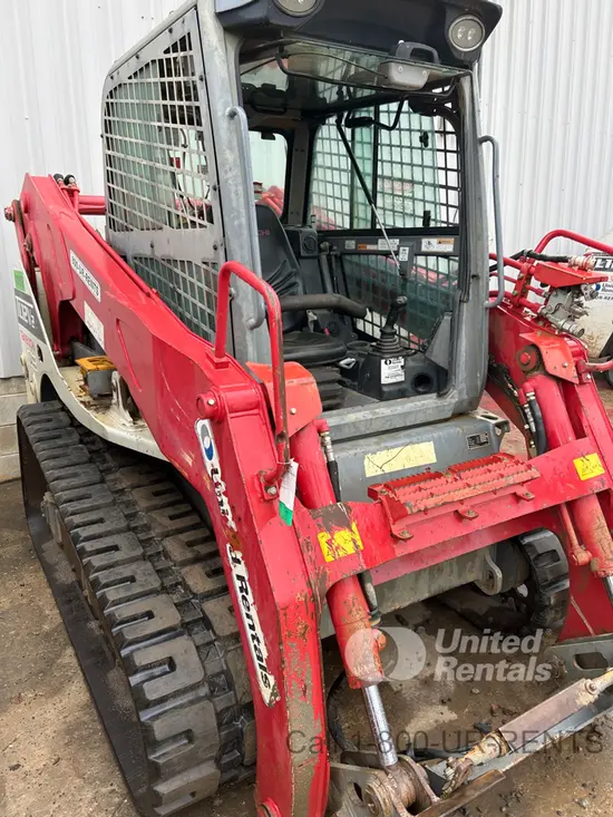 2020 Takeuchi TL12V2-CR Track Loader