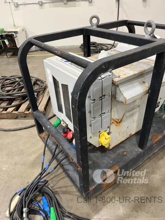 2013 Power Temp Systems GFT-30C-G Transformer