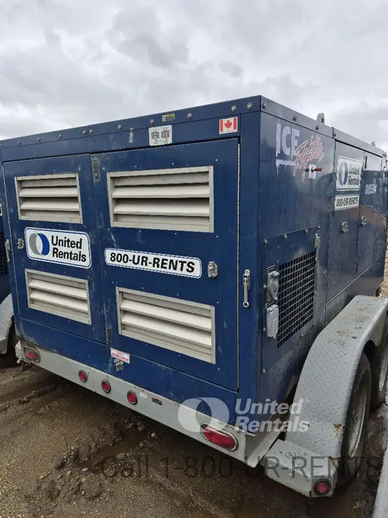 2019 Frost Fighter IDF1000 Indirect Fired Heater