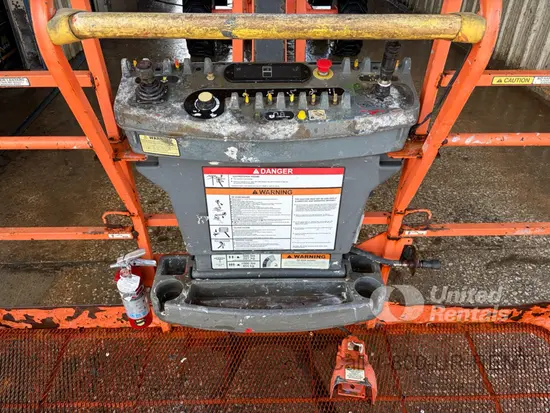 2018 JLG 800AJ Articulating Boom Lift
