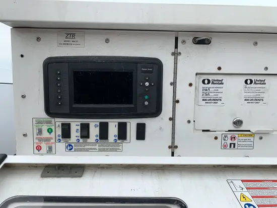 2017 Magnum Pro MMG45IF4 Diesel Generator