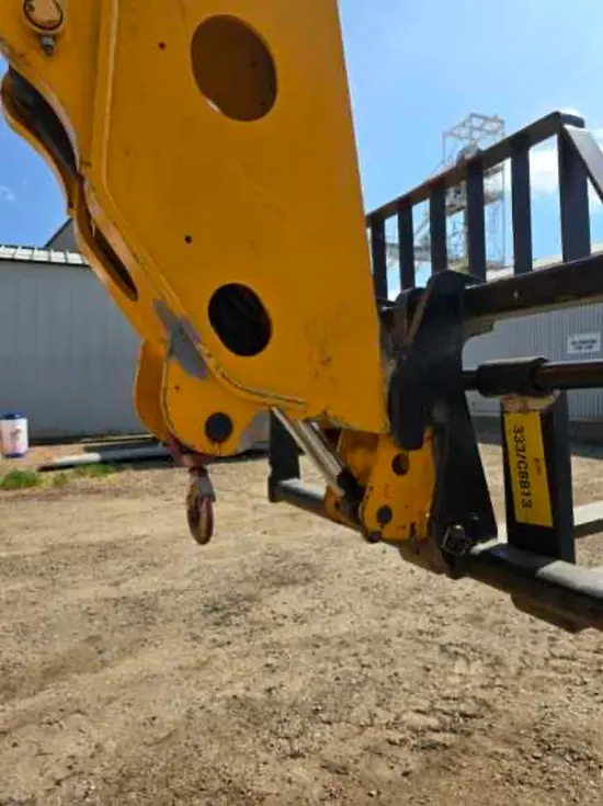 2019 JCB 510-56 Forklift