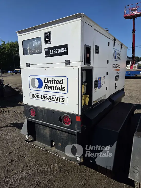 2022 Generac MMG45IF4 Diesel Generator