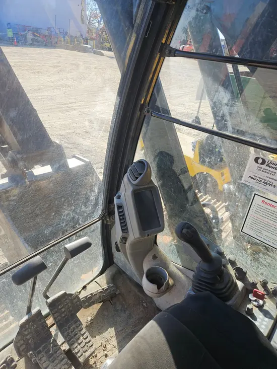2019 John Deere 350G Excavator