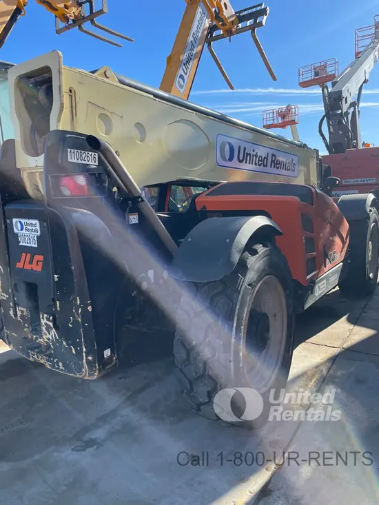 2020 JLG 1255 Forklift