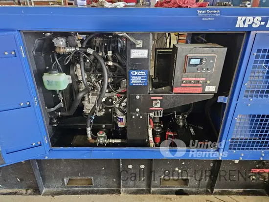2022 Kustom Power Solutions KPS-15 LP/NG Generator