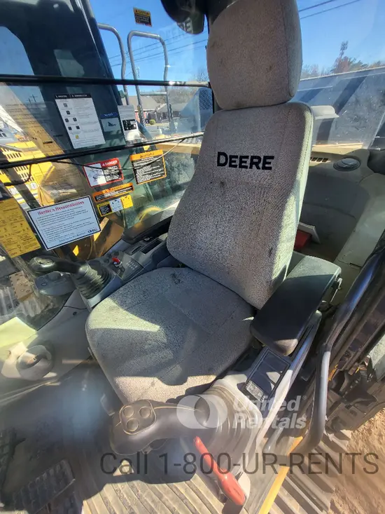 2019 Gehl DL12-55 Forklift