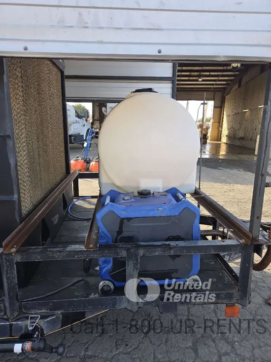 2016 Cool-A-Zone 16' COOLING Evaporative Cooling Fan