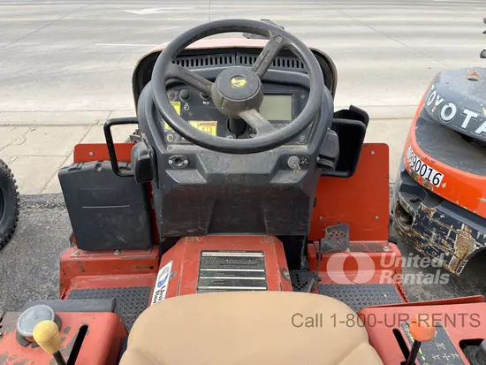 2017 Ditch Witch RT45 Trencher