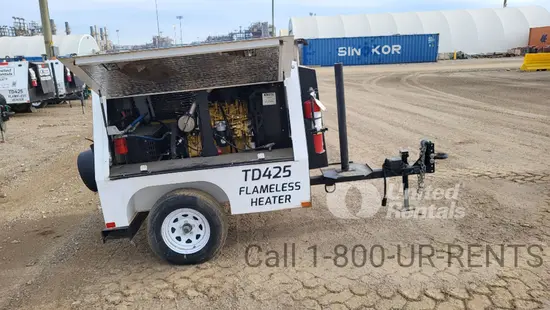 2019 Therm Dynamics TD425 Diesel Heater