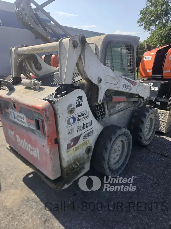 2019 Bobcat S590 Track Loader