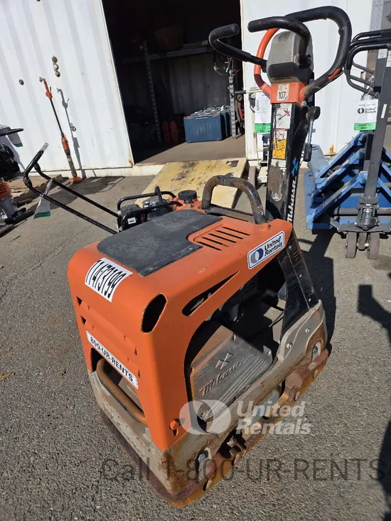 2022 Multiquip MVH408GH Vibratory Plate Compactor