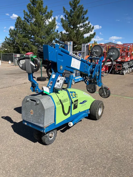 2018 WINLET WINLET 1265 Material Lift