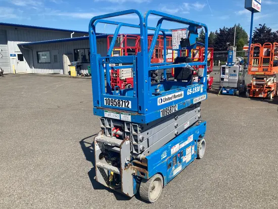 2019 Genie GS-1930 Scissor Lift