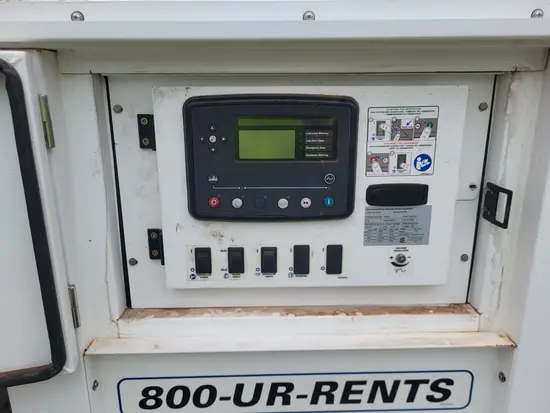 2023 Generac MDG25IF4 Diesel Generator