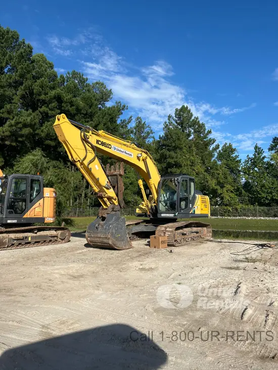 2020 Kobelco SK210LC-10 Excavator