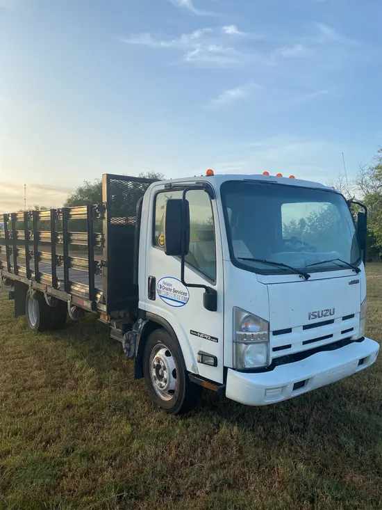 2015 ISUZU NPRHDREGG4X2