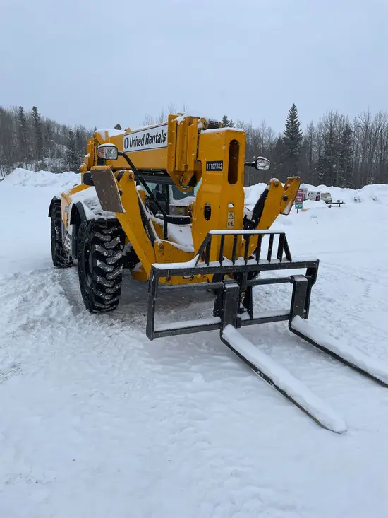 2020 JCB 512-56 Forklift