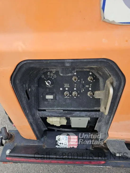 2021 Generac MLT6SMDS Portable Light Tower