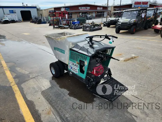 2021 Multiquip WBH-16EF