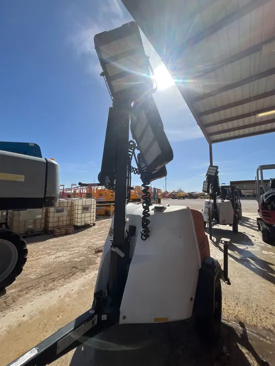 2022 Generac MLT6SMDS Portable Light Tower