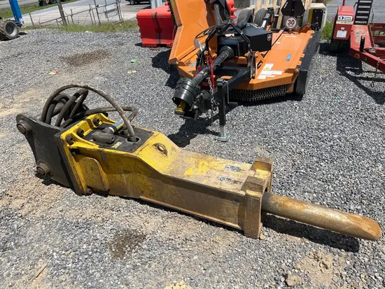 2021 Epiroc HB2500 Attachment