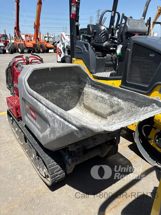2022 Toro MB TX 2500