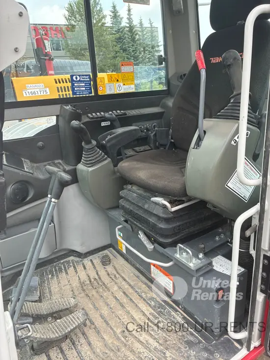 2023 Takeuchi TB290C Mini Excavator