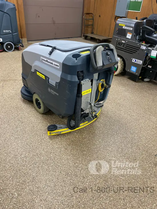 2022 Clarke SC 901 32D Scrubber