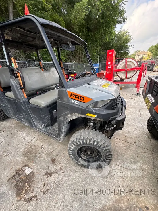 2022 Polaris PRO XD MID-SIZE Utility Vehicle