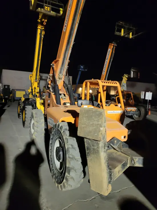 2017 SKYTRAK 10054 Forklift