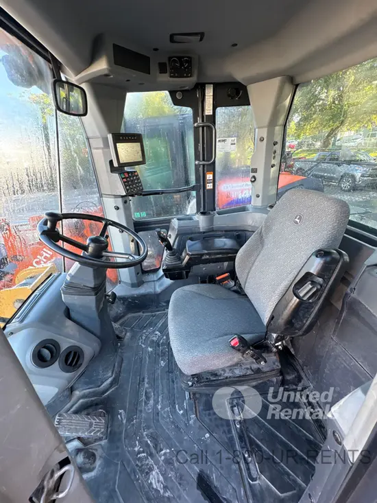 2021 John Deere 624P Wheel Loader
